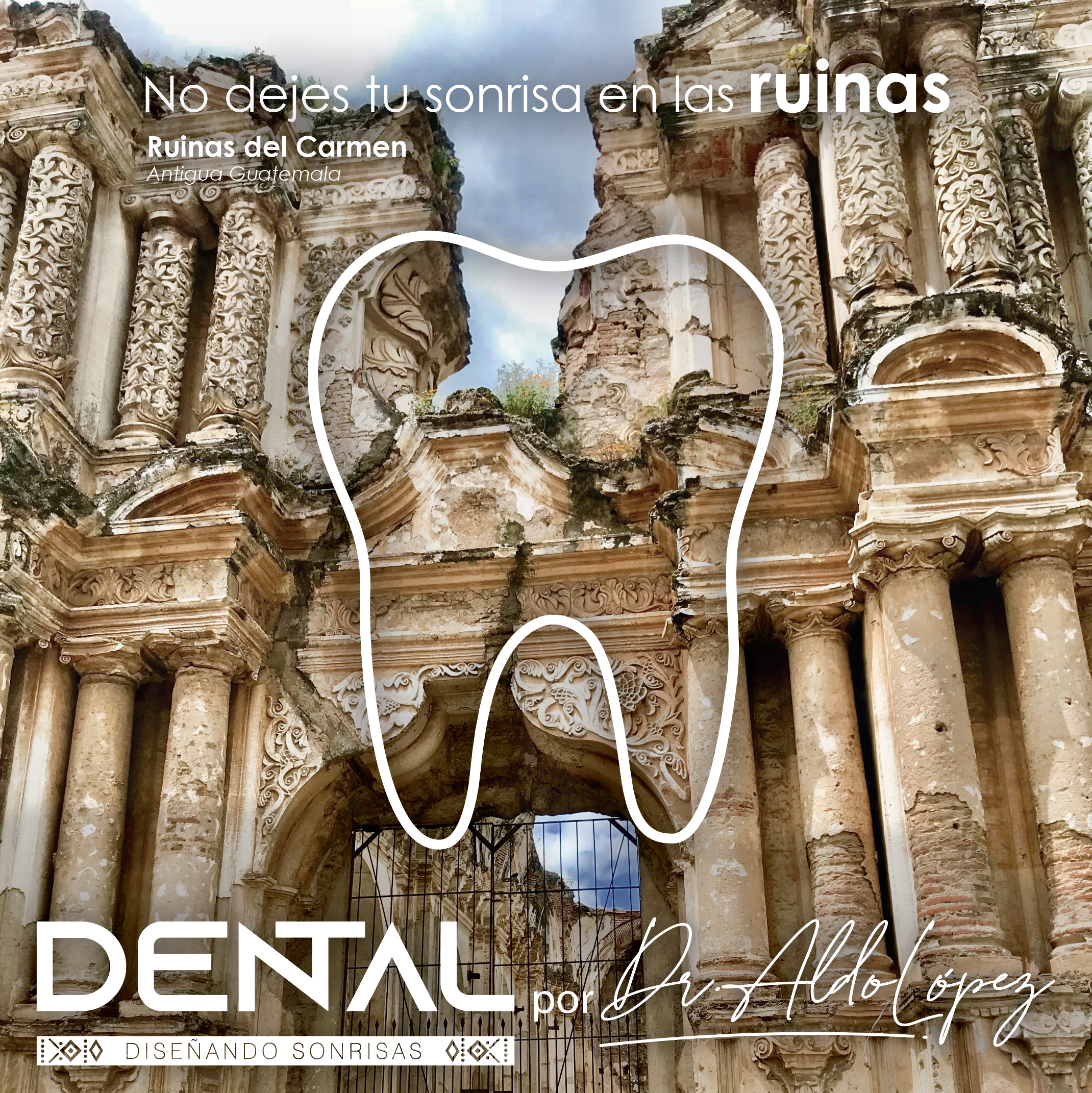 Ruinas del Carmen Dr.Aldo